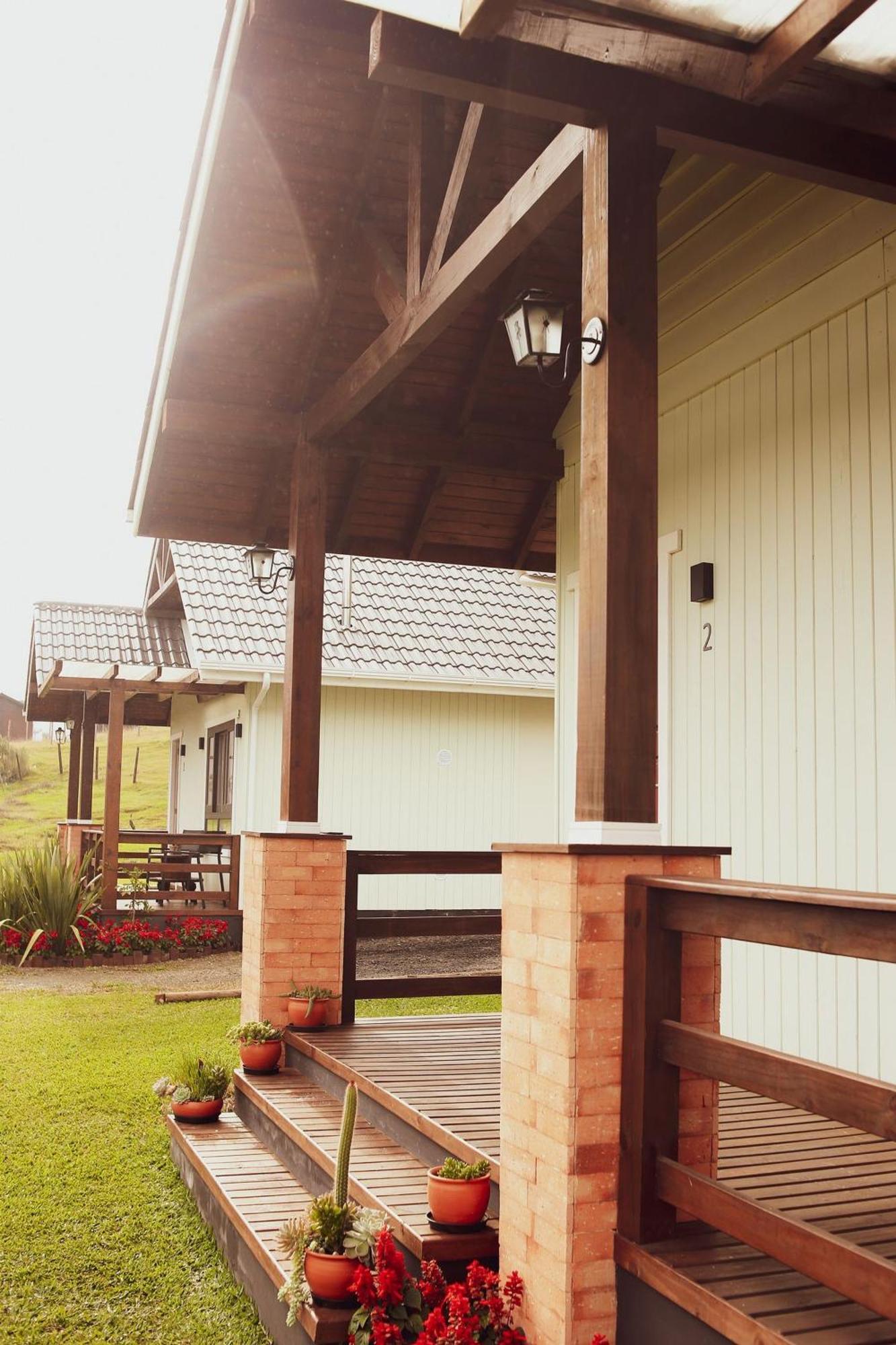 Toca Da Coruja Hospedagem - Urubici - Sc Exterior foto