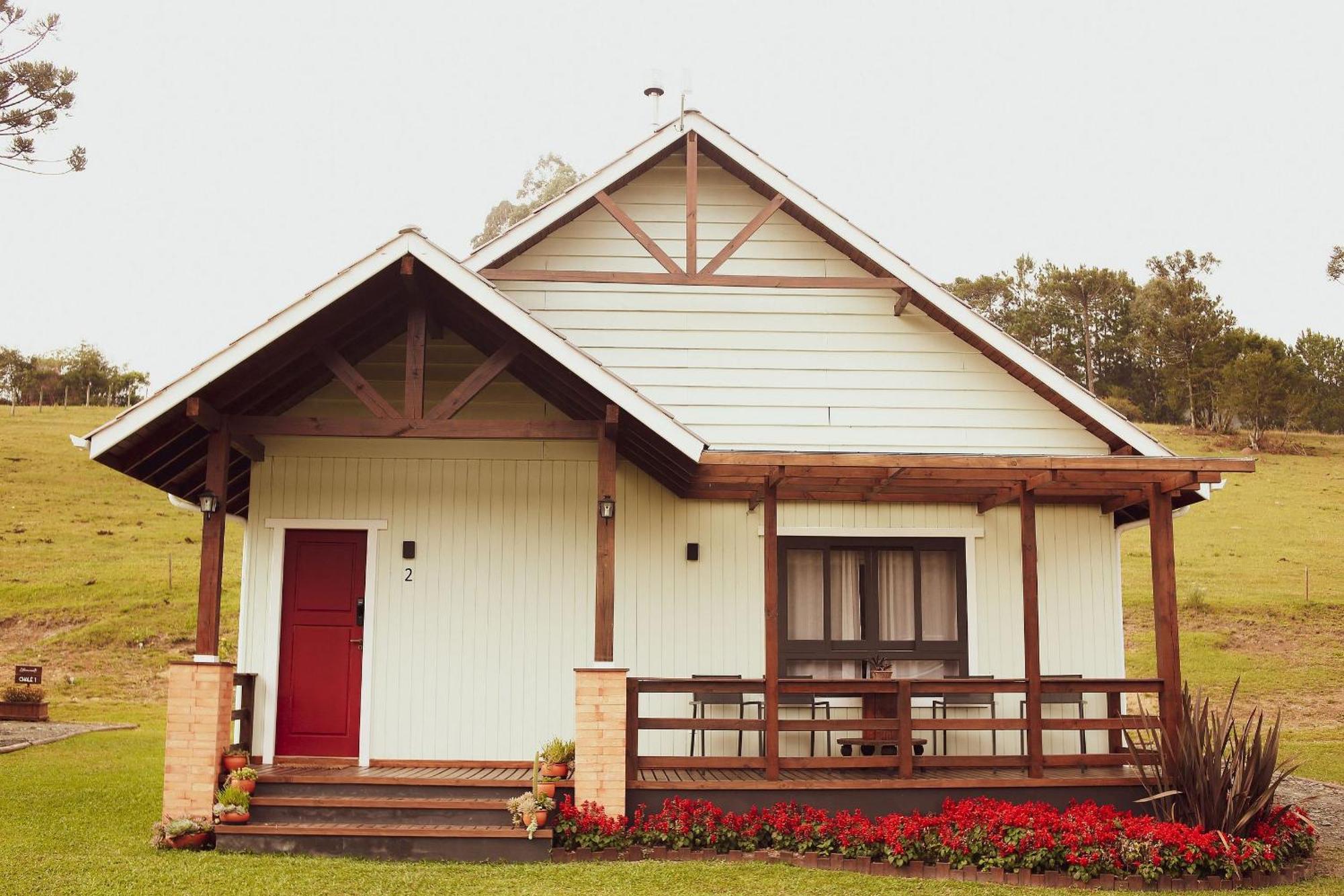 Toca Da Coruja Hospedagem - Urubici - Sc Exterior foto