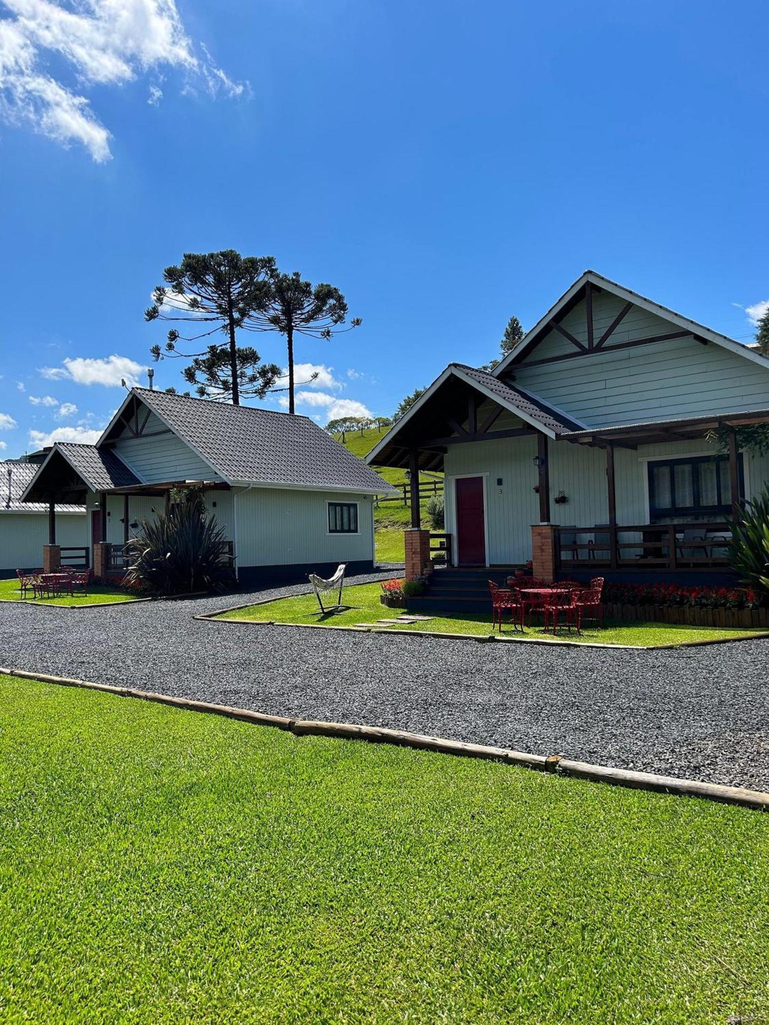 Toca Da Coruja Hospedagem - Urubici - Sc Exterior foto